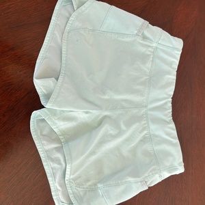 Athlete Girl 3” mint shorts - Kid 10